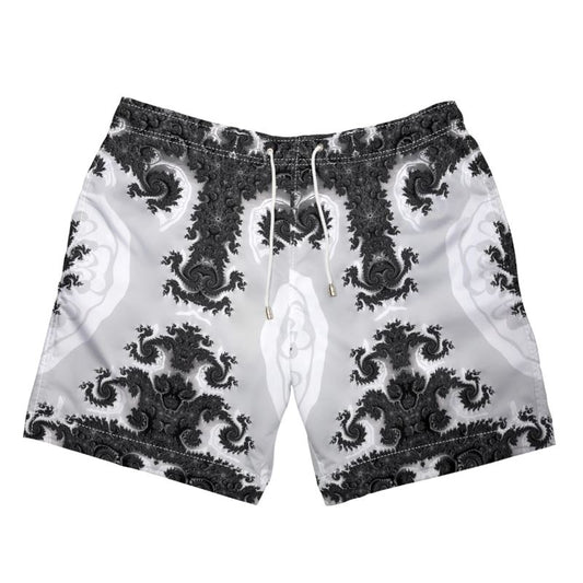 BoomGoo® Boxers (swim) F286 "Alien Deco" 2