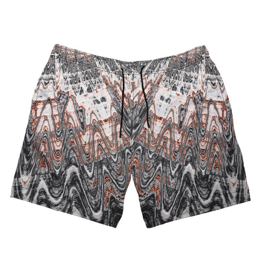 BoomGoo® Boxers (swim)  F1180 "Pink Marble" 1