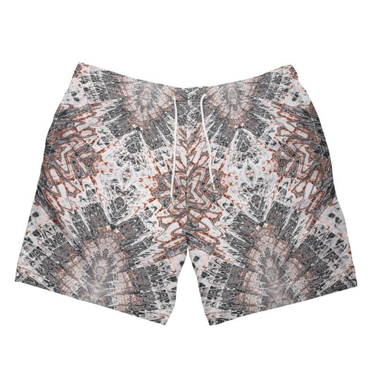 BoomGoo® Boxers (swim)  F1180 "Pink Marble" 2