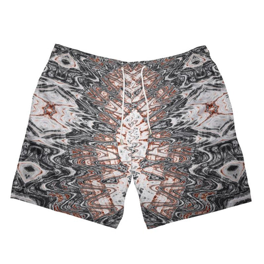 BoomGoo® Boxers (swim)  F1180 "Pink Marble" 3