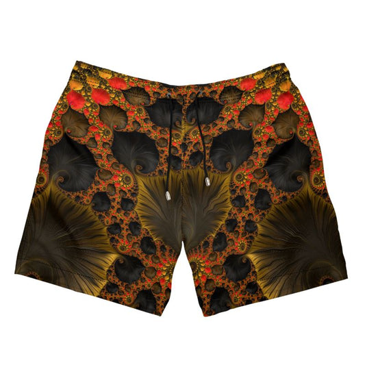 BoomGoo® Boxers (swim) F939 "Sultan Sunset" 2