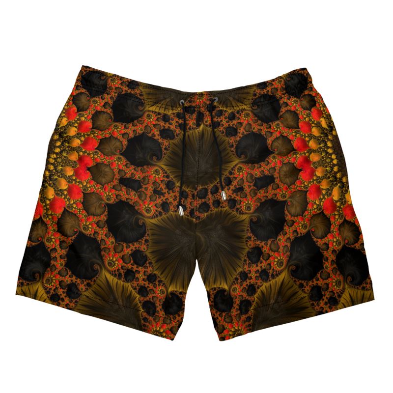 BoomGoo® Boxers (swim) F939 "Sultan Sunset" 3