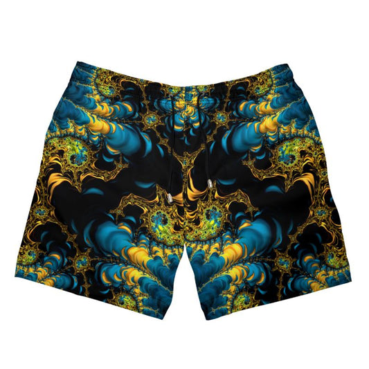 BoomGoo® Boxers (swim) F1632 "Celestial da Vinci" 1