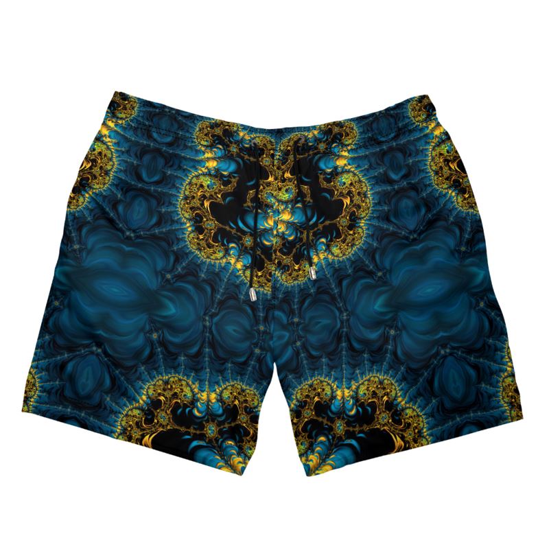 BoomGoo® Boxers (swim) F1632 "Celestial da Vinci" 2