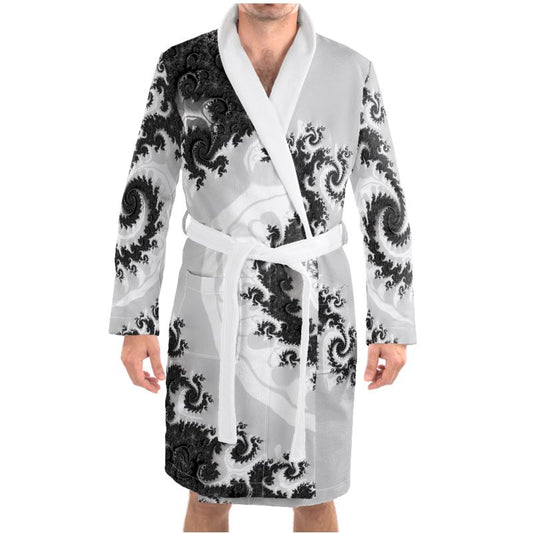 BoomGoo® Bathrobe F286 "Alien Deco" 1