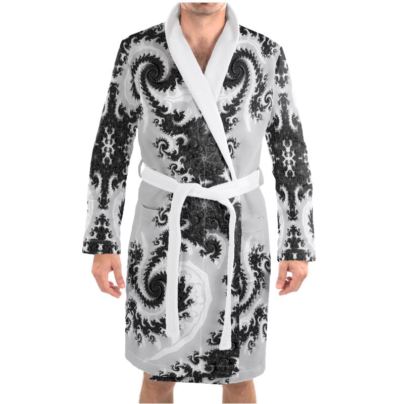 BoomGoo® Bathrobe F286 "Alien Deco" 4