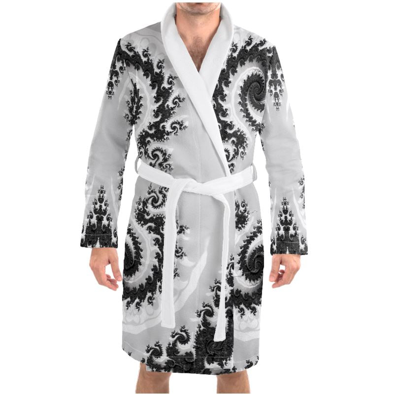 BoomGoo® Bathrobe F286 "Alien Deco" 5