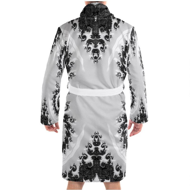 BoomGoo® Bathrobe F286 "Alien Deco" 5