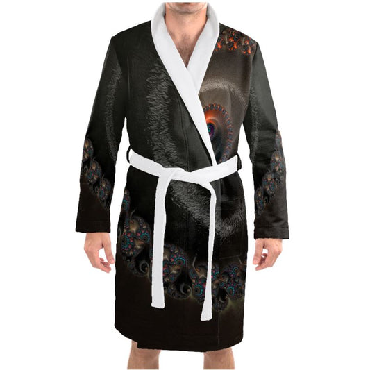 BoomGoo® Bathrobe F018 "Sultan" 1