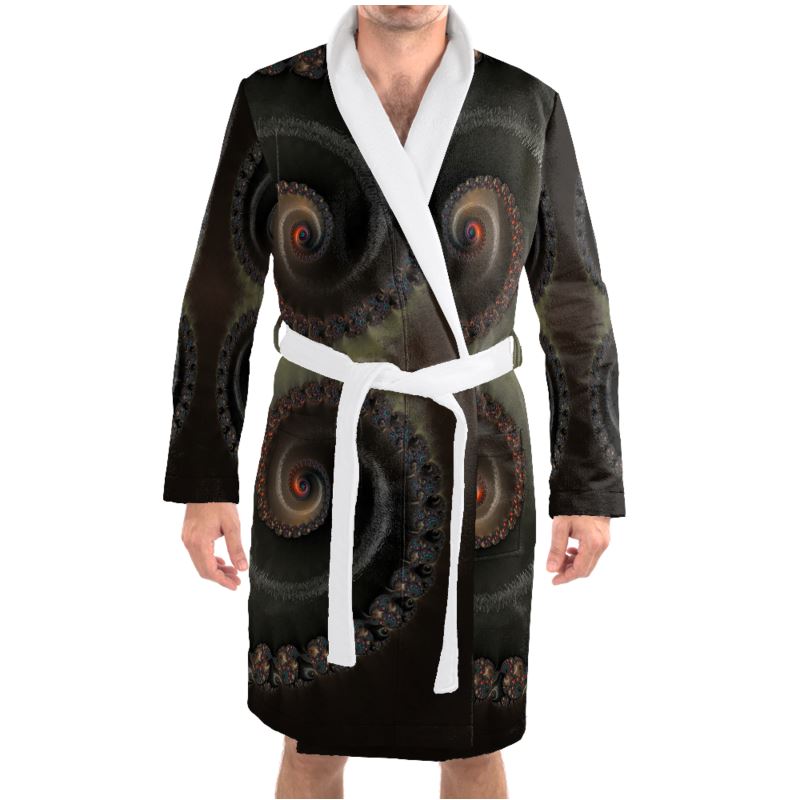 BoomGoo® Bathrobe F018 "Sultan" 4