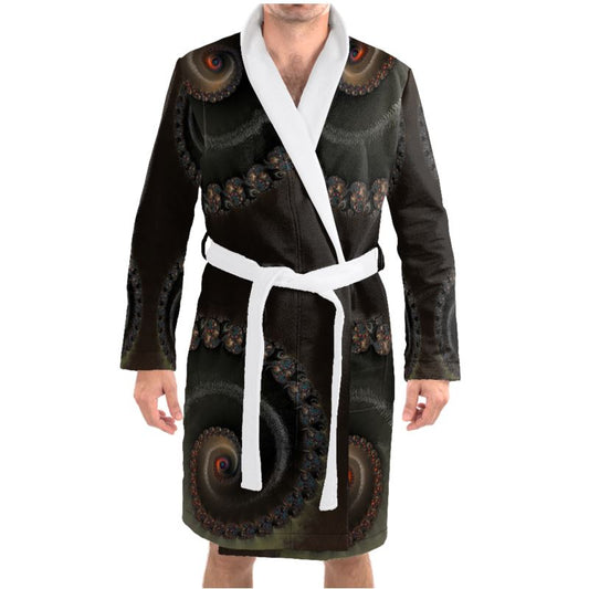 BoomGoo® Bathrobe F018 "Sultan" 6