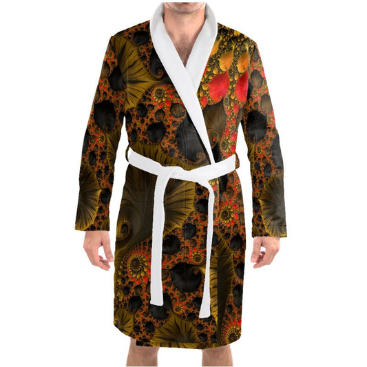 BoomGoo® Bathrobe F939 "Sultan Sunset" 1