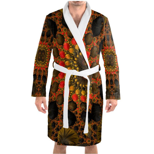 BoomGoo® Bathrobe F939 "Sultan Sunset" 2