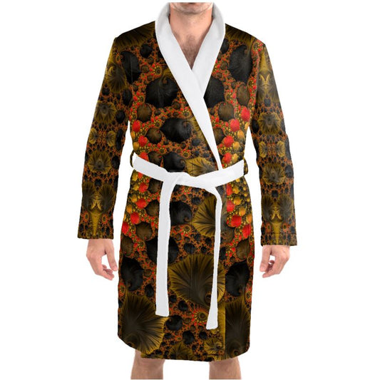 BoomGoo® Bathrobe F939 "Sultan Sunset" 4