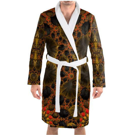 BoomGoo® Bathrobe F939 "Sultan Sunset" 5