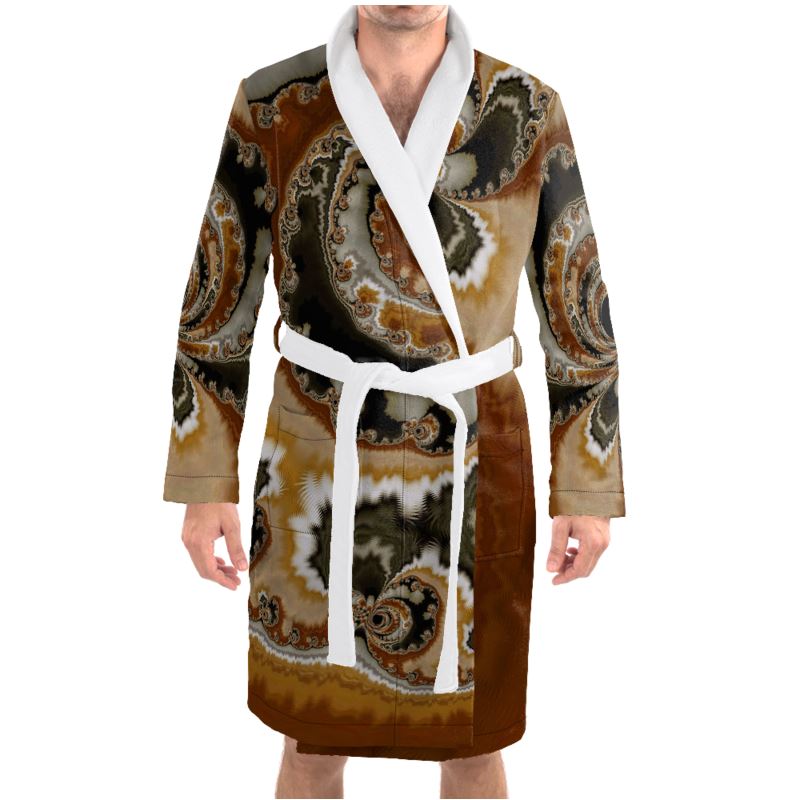 BoomGoo® Bathrobe F1656 "Pearl" 1