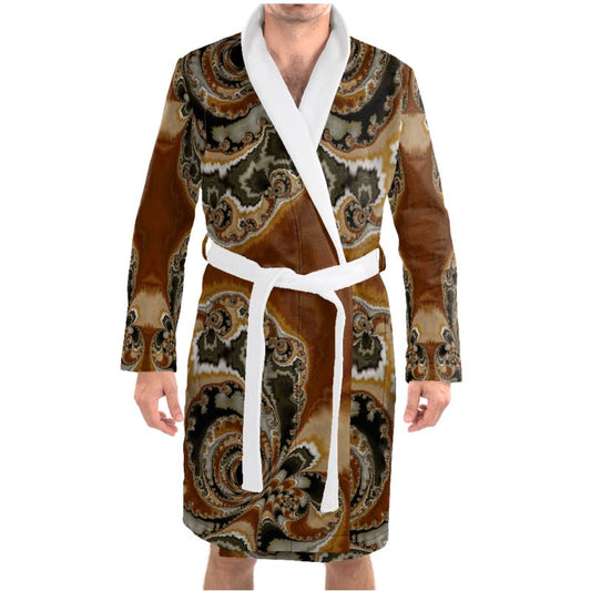 BoomGoo® Bathrobe F1656 "Pearl" 2