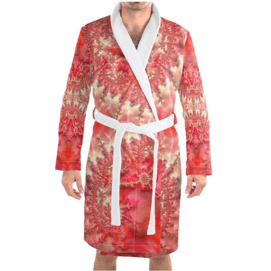 BoomGoo® Bathrobe F248 "Frullato Fragole" 6