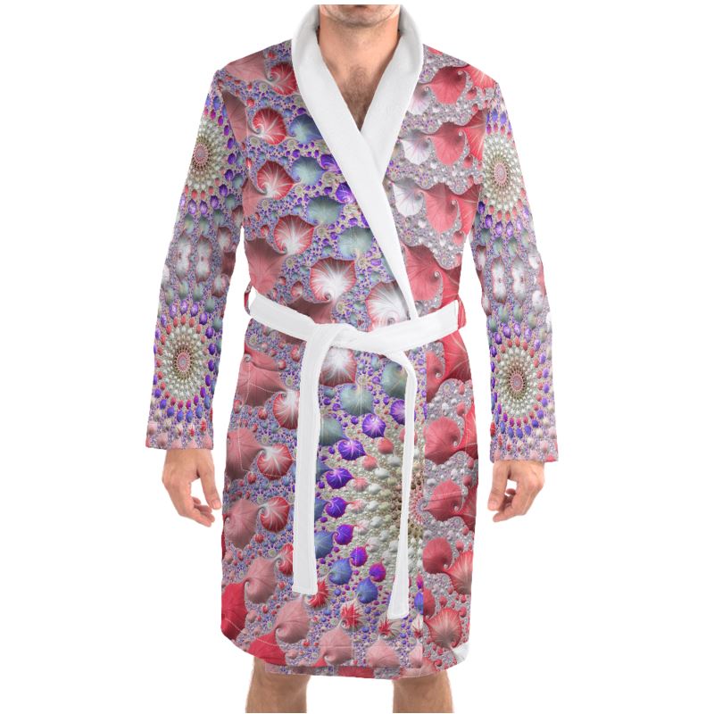 BoomGoo® Bathrobe F856 "Carousel" 2