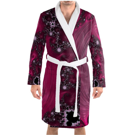 BoomGoo® Bathrobe  F1602 "Milky Way Smoothie" 1