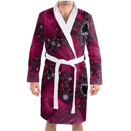 BoomGoo® Bathrobe  F1602 "Milky Way Smoothie" 3