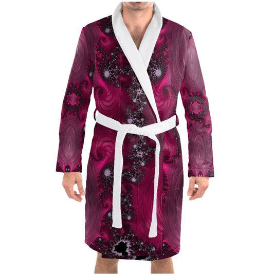 BoomGoo® Bathrobe  F1602 "Milky Way Smoothie" 4