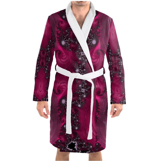 BoomGoo® Bathrobe  F1602 "Milky Way Smoothie" 5