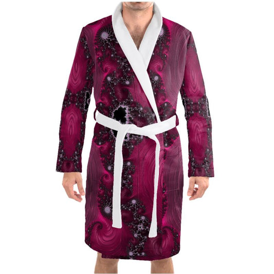 BoomGoo® Bathrobe  F1602 "Milky Way Smoothie" 6