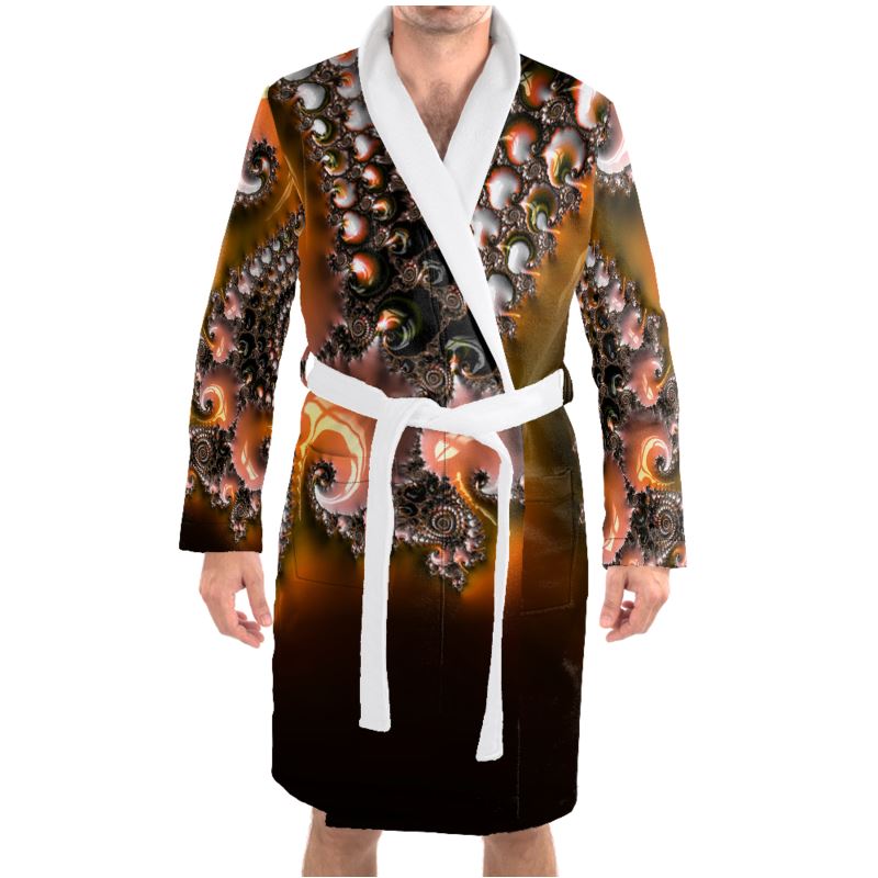 BoomGoo® Bathrobe F138 "Bejeweled" 1