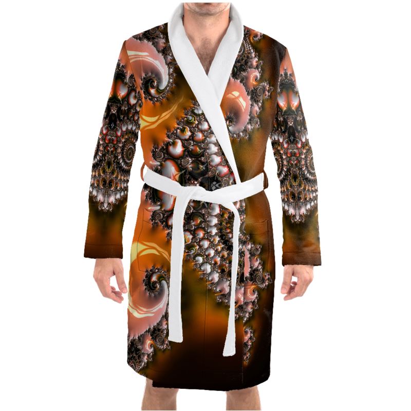 BoomGoo® Bathrobe F138 "Bejeweled" 2