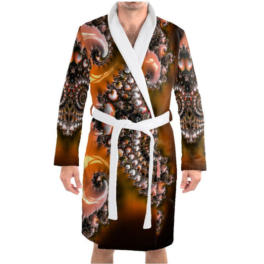 BoomGoo® Bathrobe F138 "Bejeweled" 2