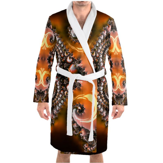 BoomGoo® Bathrobe F138 "Bejeweled" 4