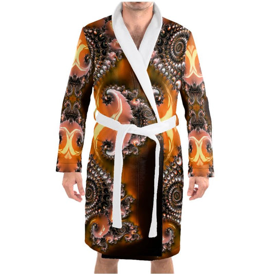 BoomGoo® Bathrobe F138 "Bejeweled" 5