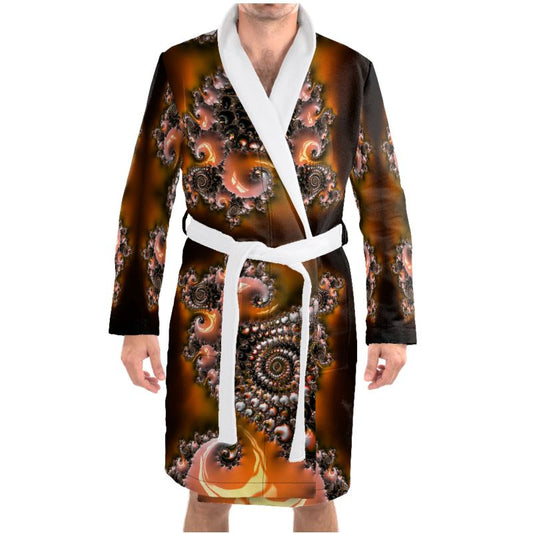 BoomGoo® Bathrobe F138 "Bejeweled" 6