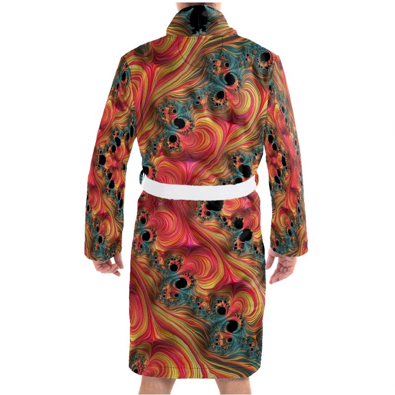 BoomGoo® Bathrobe  F1139 "Rainbow Mountain" 3