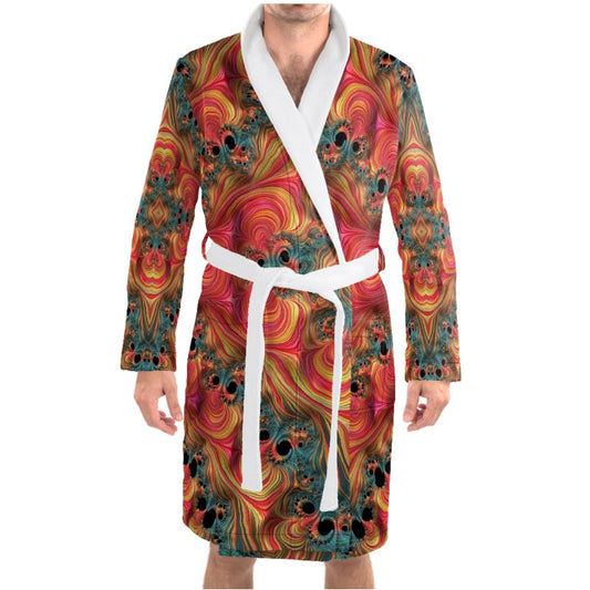 BoomGoo® Bathrobe  F1139 "Rainbow Mountain" 4