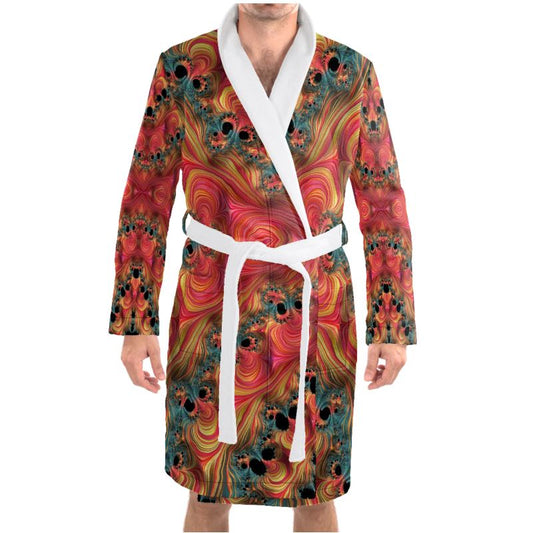 BoomGoo® Bathrobe  F1139 "Rainbow Mountain" 6