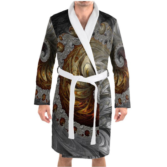 BoomGoo® Bathrobe F873 "Alien Engine" 1