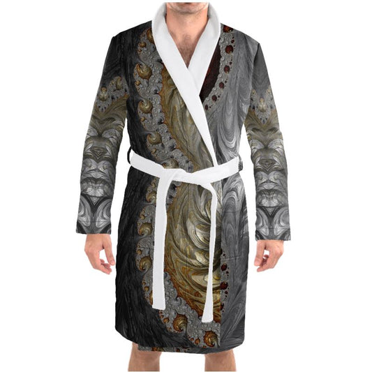 BoomGoo® Bathrobe F873 "Alien Engine" 2
