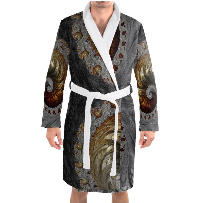 BoomGoo® Bathrobe F873 "Alien Engine" 3