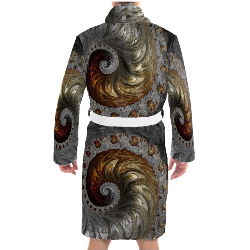 BoomGoo® Bathrobe F873 "Alien Engine" 3