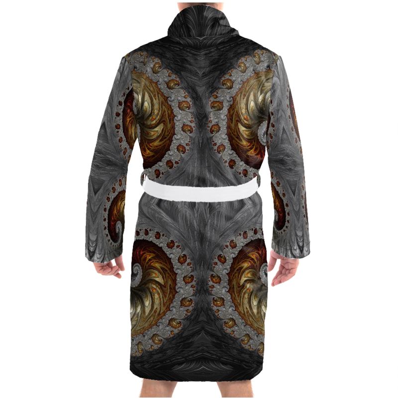 BoomGoo® Bathrobe F873 "Alien Engine" 4