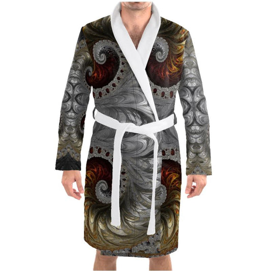 BoomGoo® Bathrobe F873 "Alien Engine" 5