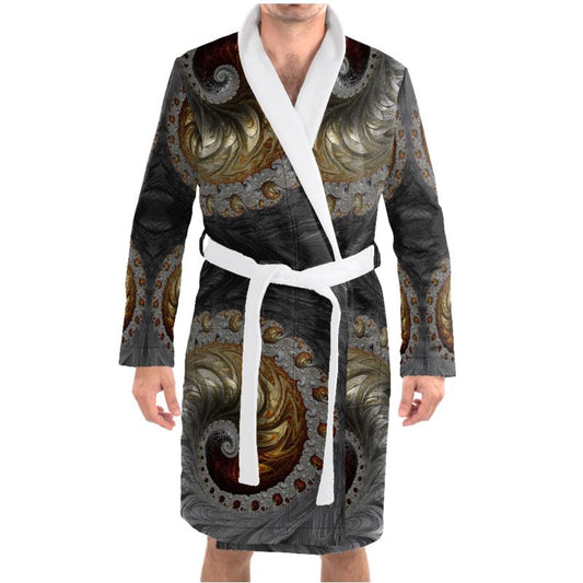 BoomGoo® Bathrobe F873 "Alien Engine" 7