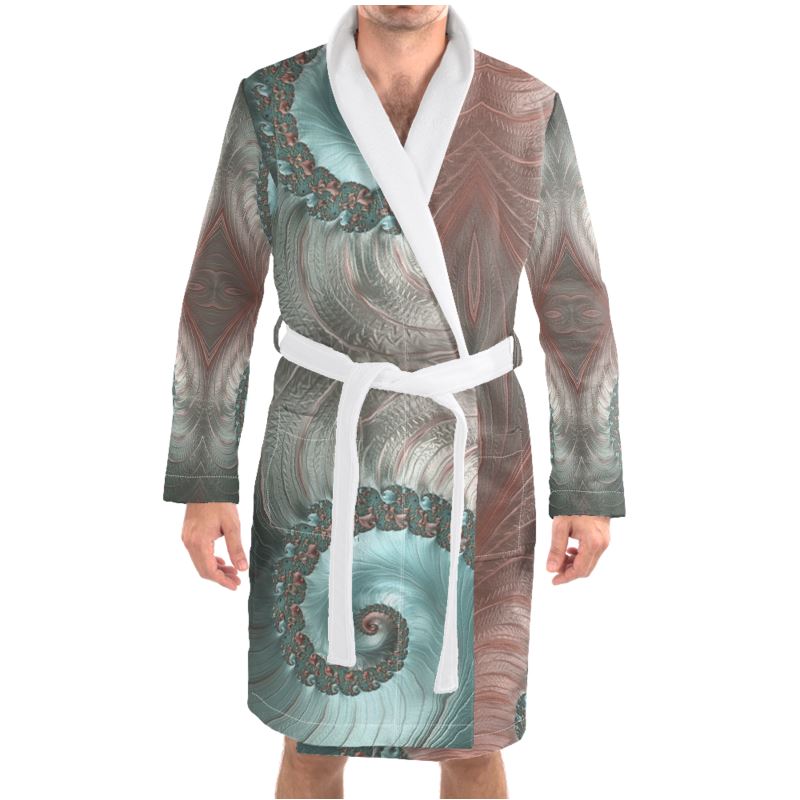 BoomGoo® Bathrobe F082 "Sultana" 7