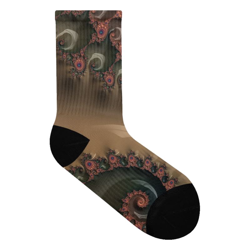 BoomGoo® Socks F019 "Sultan II" 1