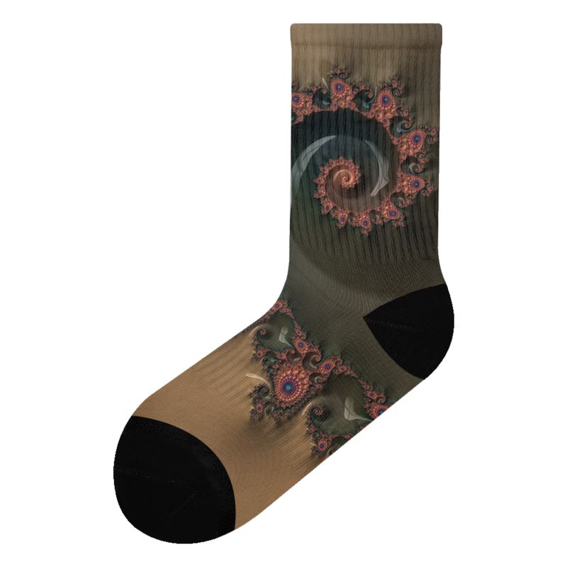 BoomGoo® Socks F019 "Sultan II" 1