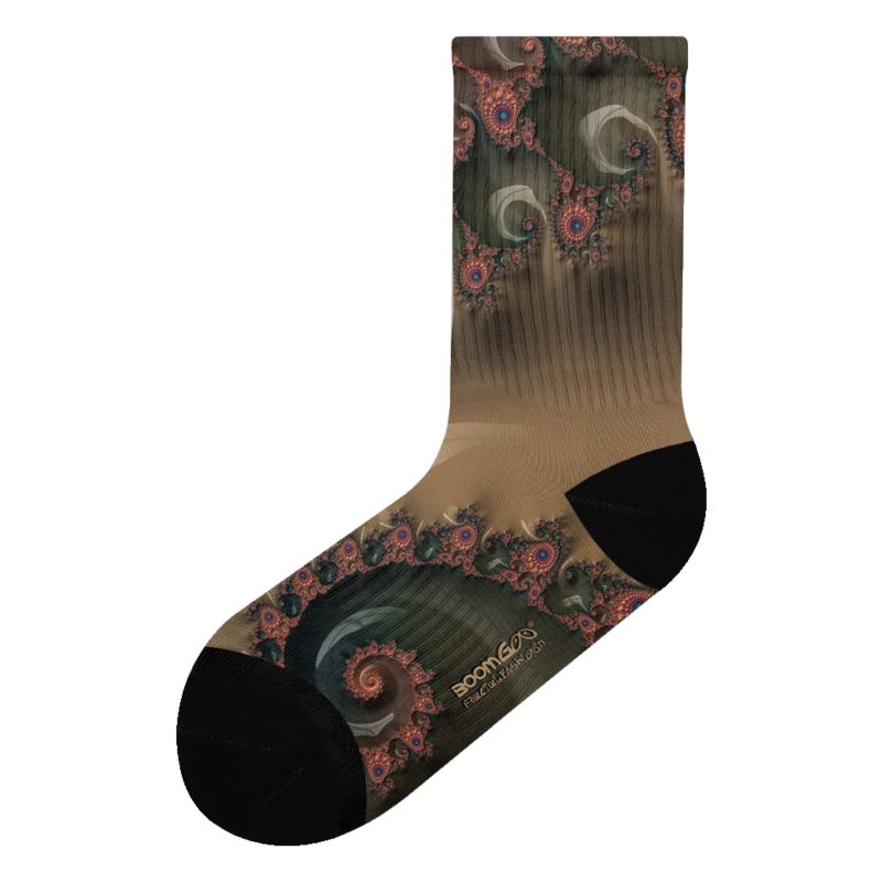 BoomGoo® Socks F019 "Sultan II" 1