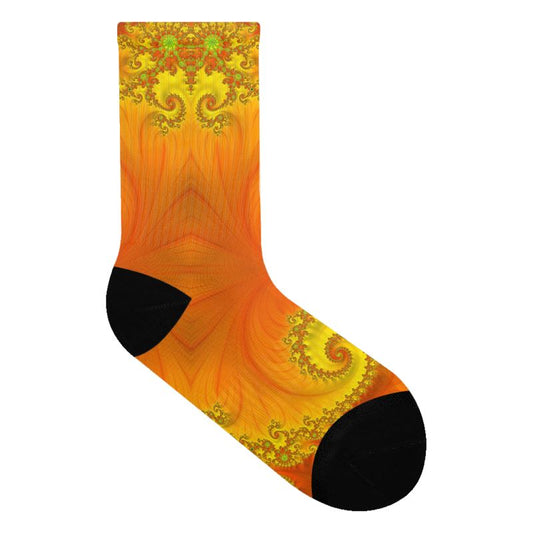BoomGoo® Socks F527 "Sun" 2