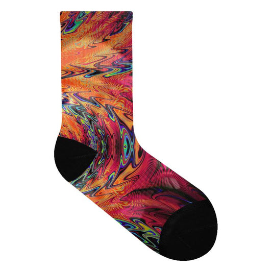 BoomGoo® Socks F840 "Frequency" 2